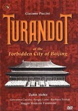 Giacomo Puccini - Turandot at