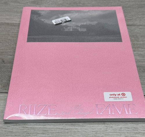 Riize fame 2nd - -, album