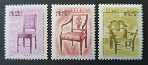 2003 magyar ungheria hongarije - magyar,
