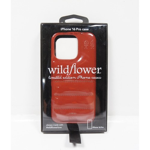 Custodia wildflower iphone - wildflower, 16