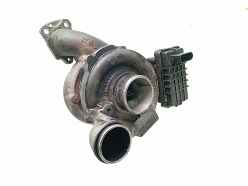 Turbocompressore mercedes benz - turbocompressore, mercedes-benz