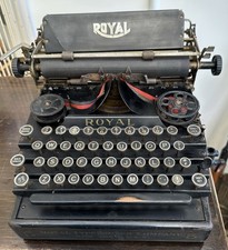 ANTIQUE ROYAL NO.5 FLATBED