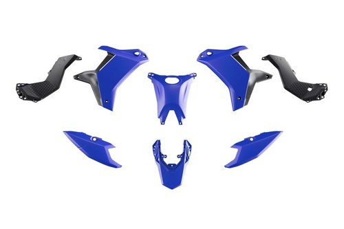 Yamaha kit plastiche - yamaha,
