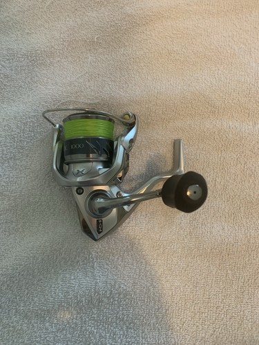 Shimano stradic 1000hg - shimano,