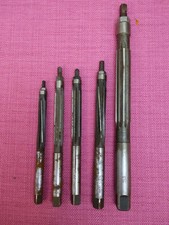 Serie di 5 Alesatori Varie