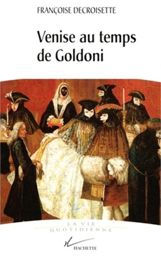 Venise temps goldoni - temps, de