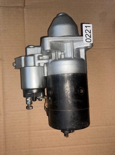 Motorino avviamento fiat - motorino,