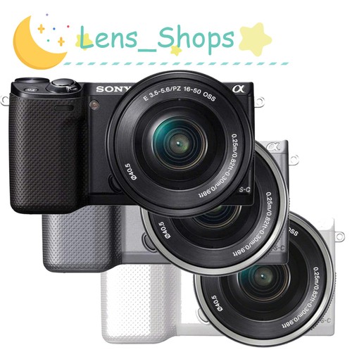 Sony alpha nex 1 mp - alpha, nex-5r