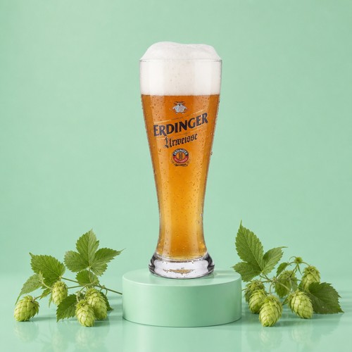 Bicchiere erdinger 3l - 6x, 0,3l