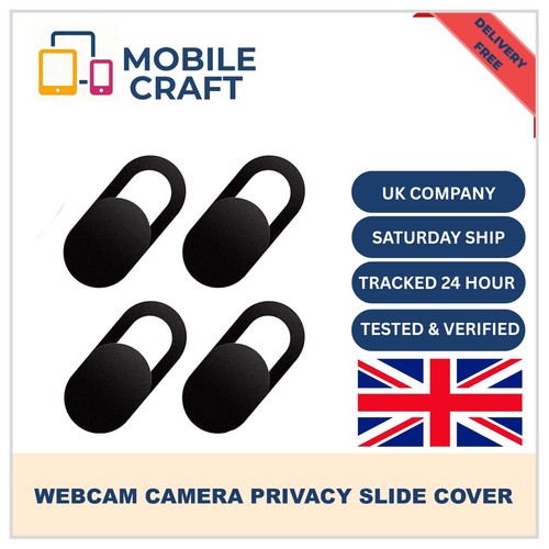 Cover privacy webcam slide - 5x,