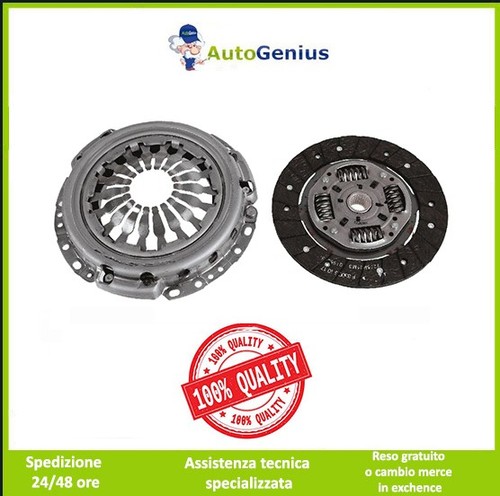 Kit frizione renault clio - kit,