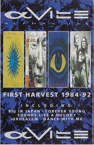 Alphaville first harvest - alphaville,