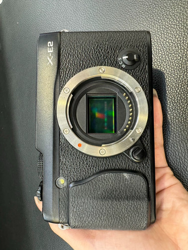 Fujifilm series e2 - x-e2, xe2