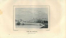 View of Frejus