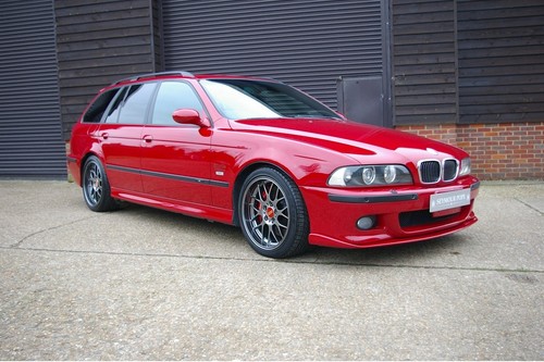 Bmw 525d 530d e39 touring - bmw,