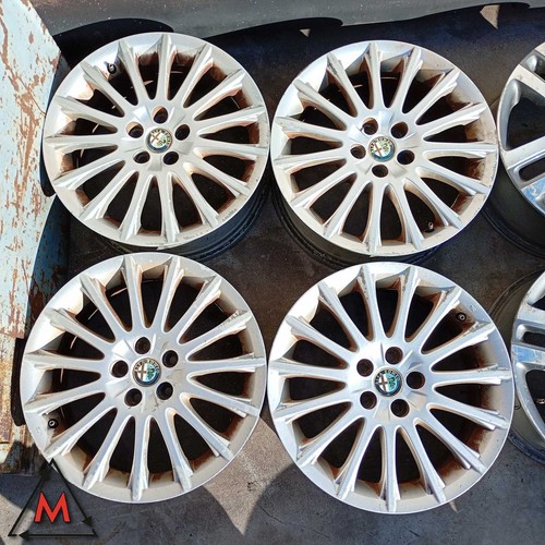 Set cerchi lega - cerchi,