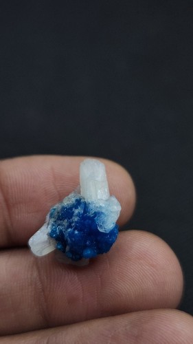 Galleggiante cavansite con - galleggiante,