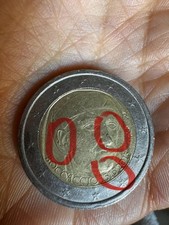 Moneta 2 euro Boccaccio