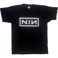 T-shirt Nine Inch Nails