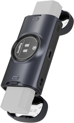 Caricabatteria fotocamera
