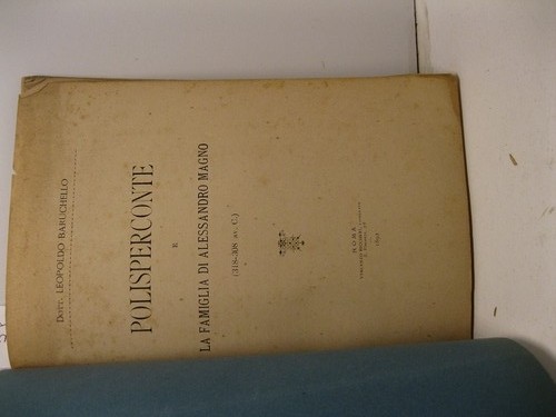 Baruchello leopoldo - baruchello,
