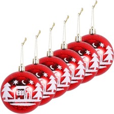  6 pezzi colorati palline