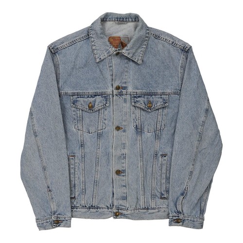 Giacca wampum denim grande - -,