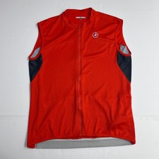 Castelli Gilet Ciclismo Uomo