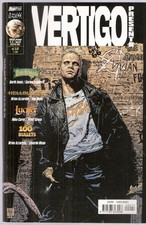 Vertigo Presenta 17 Lucifer