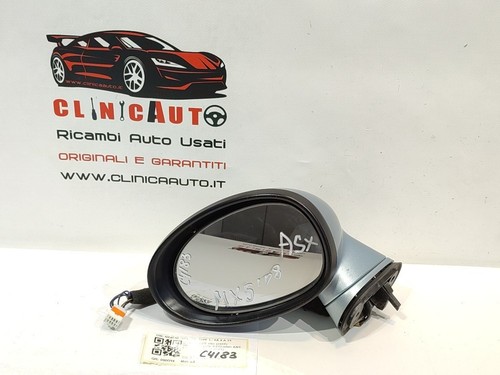 Specchietto retrovisore - specchietto,