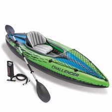 Canoa Kayak gonfiabile Intex