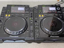 Pioneer DJ CDJ-2000 coppia