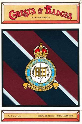 Royal air force fighter - air,