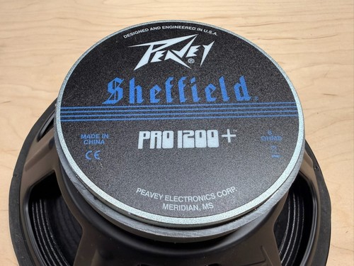 Peavey sheffield pro - peavey,