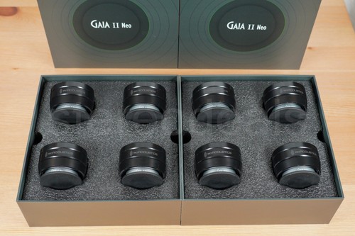 Isoacoustics gaia neo nero - gaia, (nero
