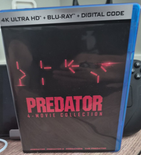 Predator four movie - four,
