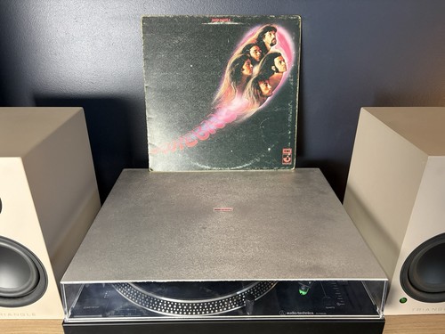 Deep purple fireball 1971 - fireball, uk