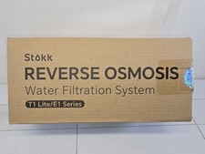 Filtro osmosi inversa stokk - stokk, t1