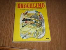 draculino n5 il fantasma dell