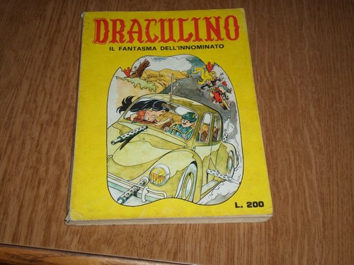 Draculino fantasma dell - il,