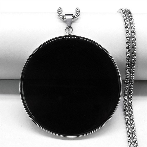 Collana esoterica con - 🔮,