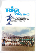 Aloisio Bonfanti BIG BAR LECCO