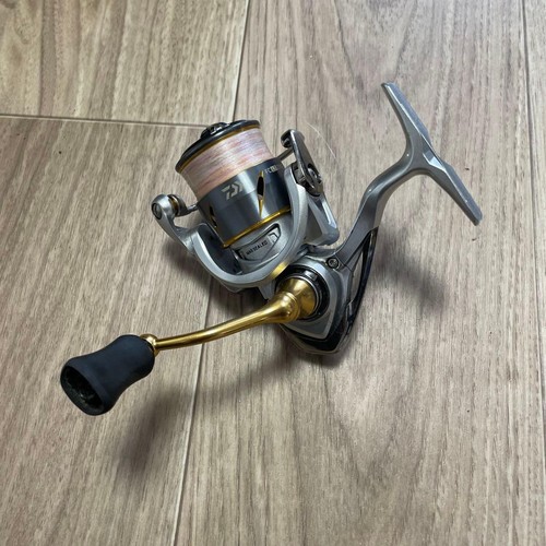 Mulinello spinning daiwa - da,