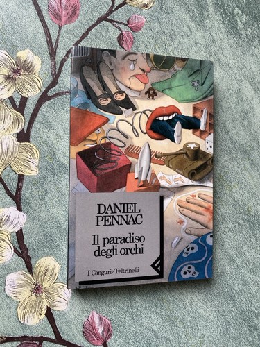 Daniel pennac il - pennac, paradiso