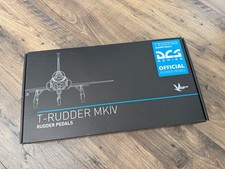 VKB T-Rudder MK IV Flight Sim