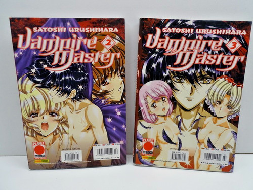Vampire master 3 - master, 2