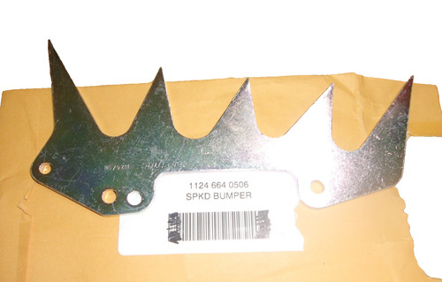 Spike paraurti interno stihl - paraurti,