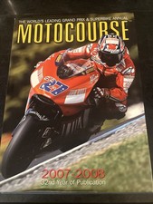 Motocourse 2007 2008 Annual