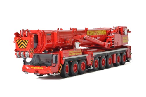 Liebherr ltm 1500 rezayat - liebherr,
