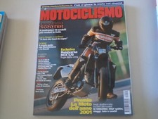 MOTOCICLISMO 2/2001 HUSQVARNA